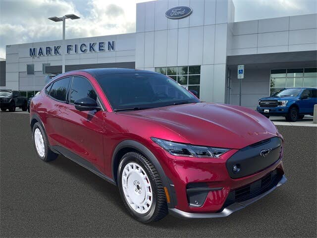 2025 Ford Mustang Mach-E GT AWD