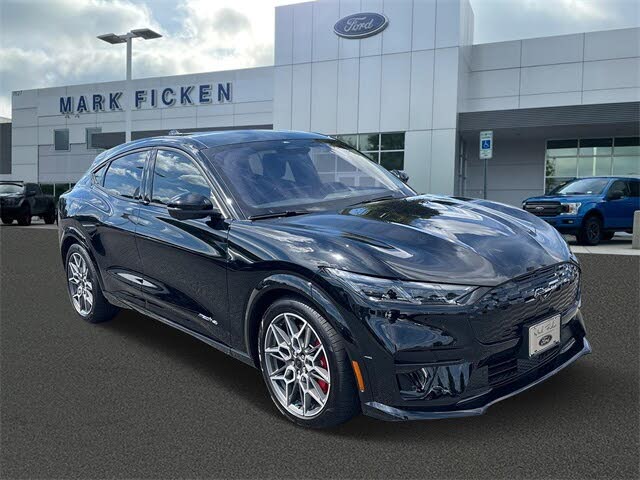 2025 Ford Mustang Mach-E GT AWD