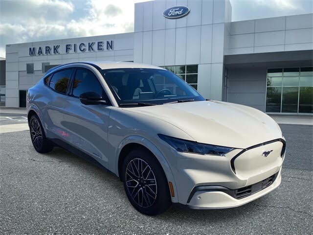 2025 Ford Mustang Mach-E Premium AWD