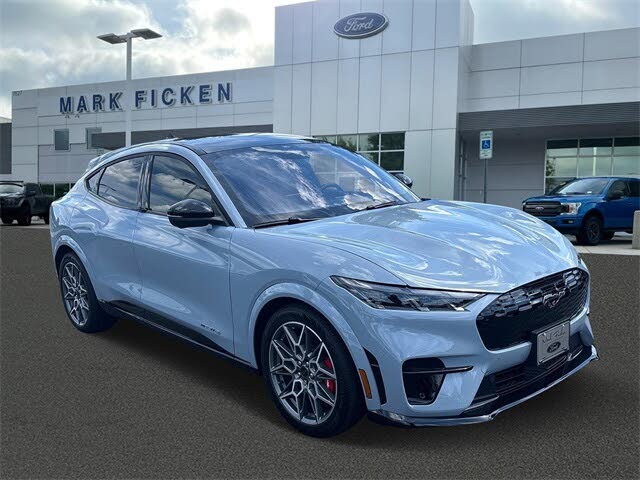 2025 Ford Mustang Mach-E GT AWD