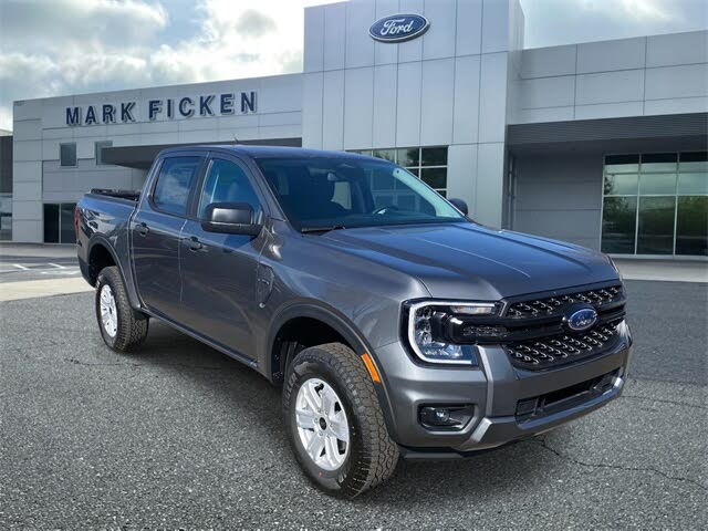 2025 Ford Ranger XL SuperCrew RWD