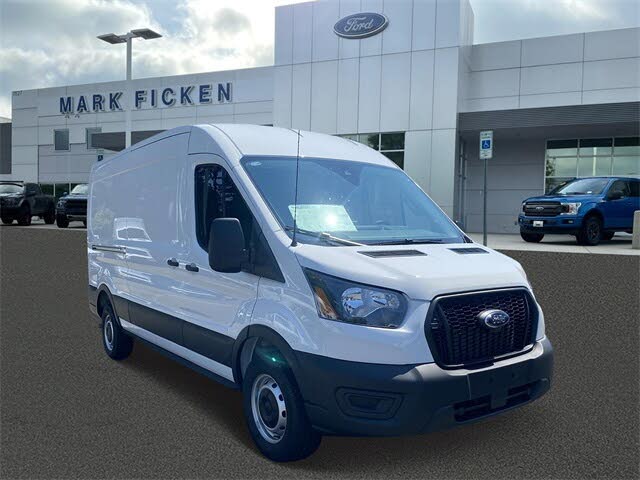 2025 Ford Transit Cargo 250 Medium Roof LB RWD