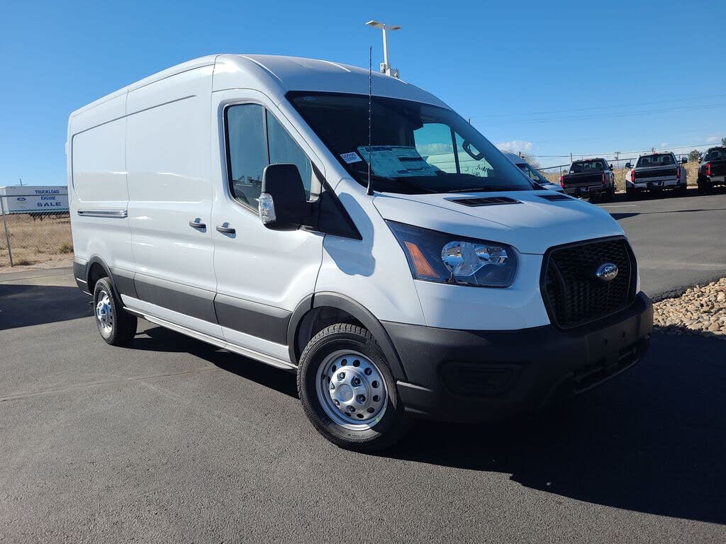 2025 Ford Transit Cargo 250 Medium Roof LB AWD