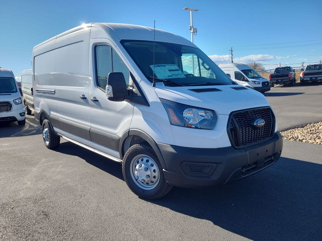 2025 Ford Transit Cargo 250 Medium Roof LB AWD