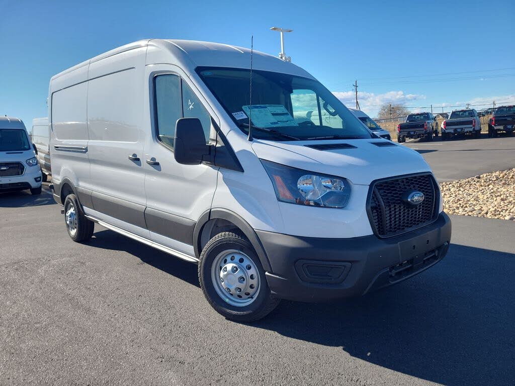 2025 Ford Transit Cargo 250 Medium Roof LB AWD