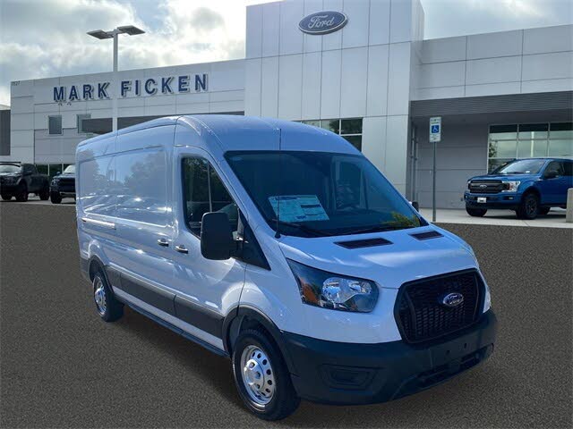 2025 Ford Transit Cargo 250 Medium Roof LB AWD