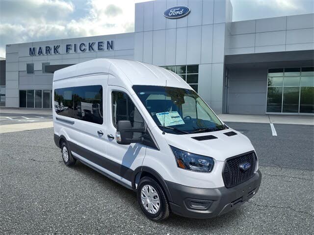 2025 Ford Transit Passenger 350 XL High Roof LB RWD