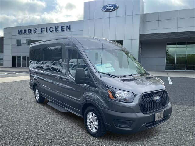 2025 Ford Transit Passenger 350 XL Medium Roof LB RWD