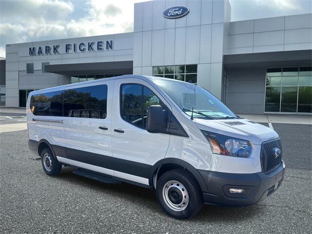 2025 Ford Transit Passenger 350 XL Low Roof LB RWD