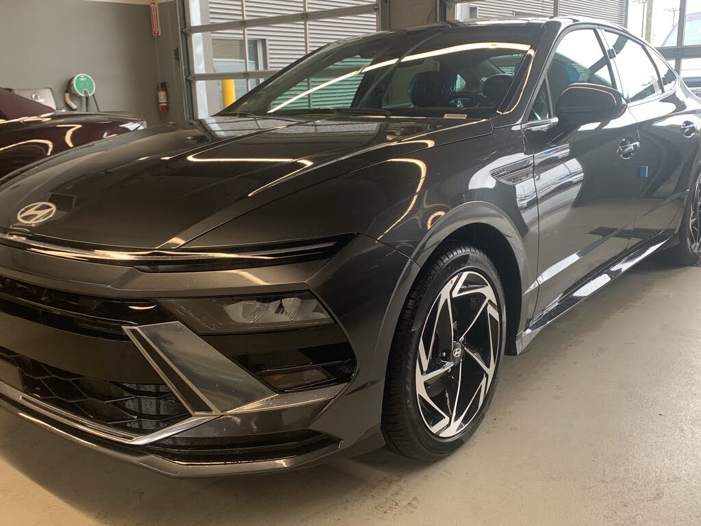 Hyundai Sonata Preferred Trend FWD 2025