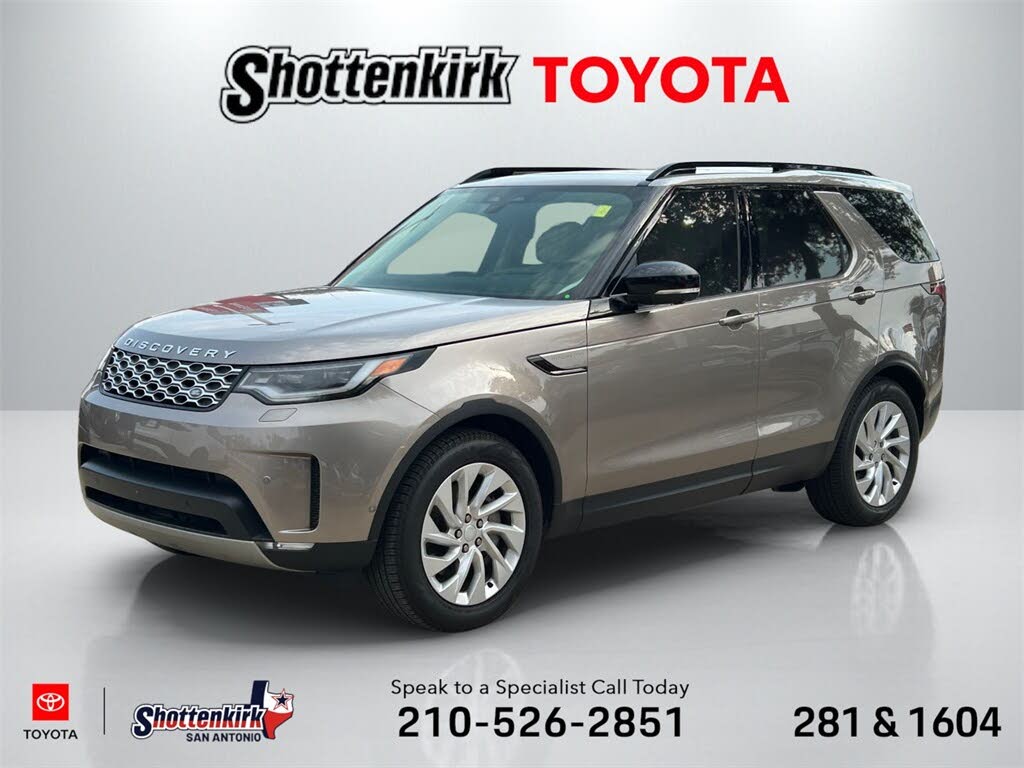 2025 Land Rover Discovery P300 S AWD