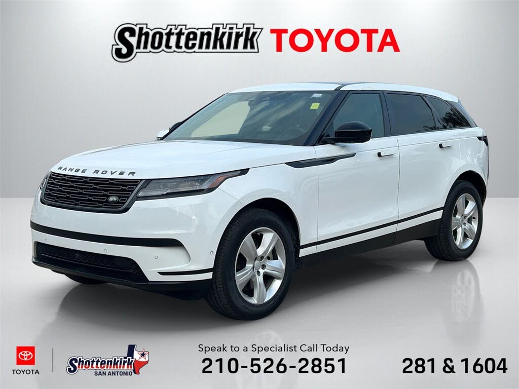 2025 Land Rover Range Rover Velar P250 S AWD