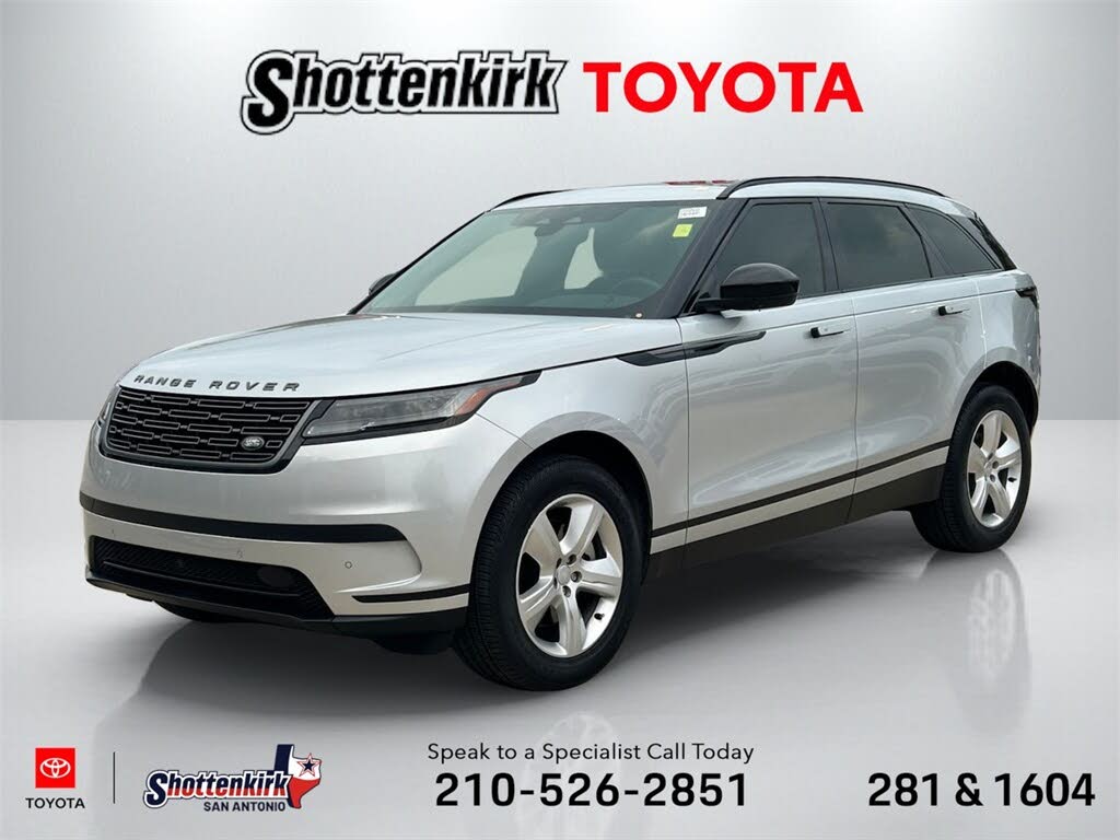 2025 Land Rover Range Rover Velar P250 S AWD