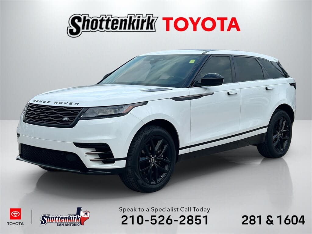 2025 Land Rover Range Rover Velar P250 Dynamic SE AWD