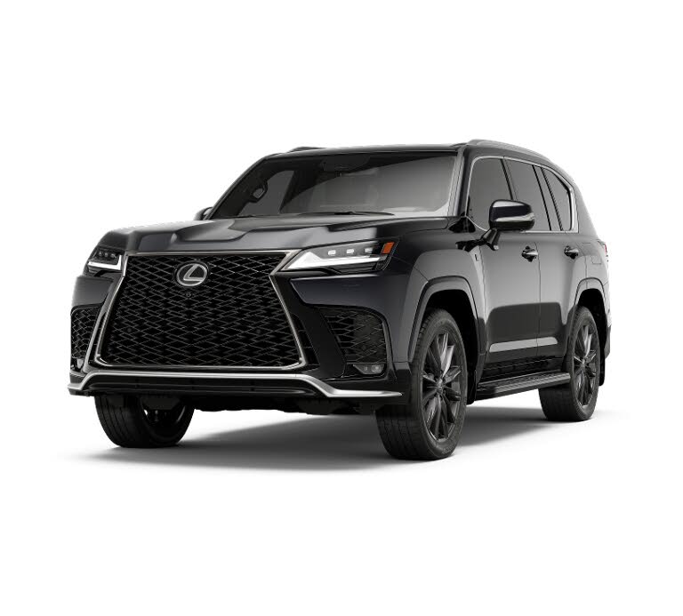 2025 Lexus LX 600 F Sport Handling AWD