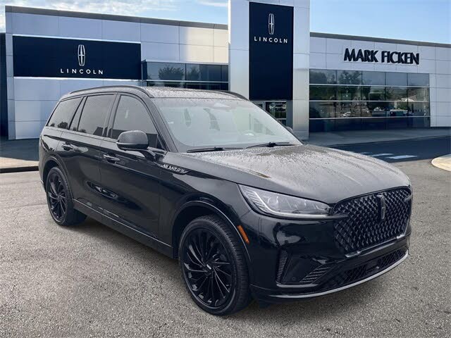 2025 Lincoln Aviator Reserve AWD
