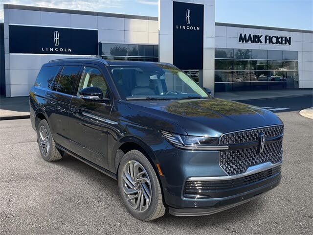 2025 Lincoln Navigator Reserve 4WD