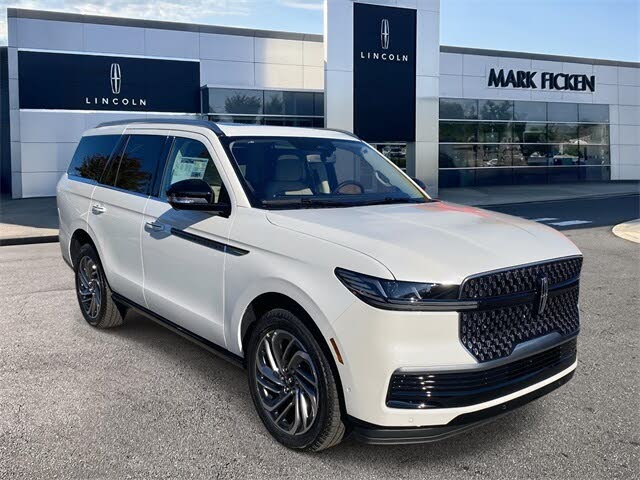 2025 Lincoln Navigator Reserve 4WD
