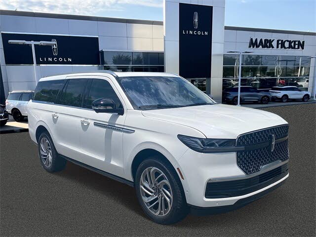 2025 Lincoln Navigator L Reserve 4WD