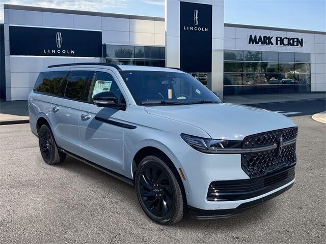 2025 Lincoln Navigator L Reserve 4WD