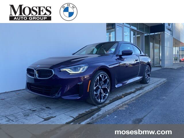 2026 BMW 2 Series 230i Coupe xDrive