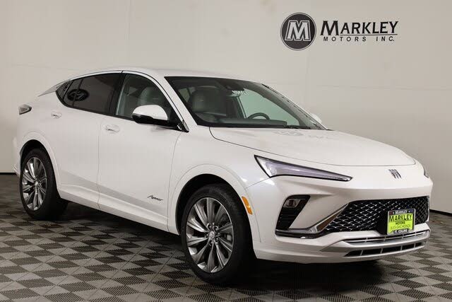 2026 Buick Envista Avenir FWD