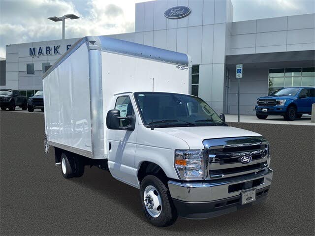 2026 Ford E-Series Chassis E-350 SD Cutaway 138 RWD