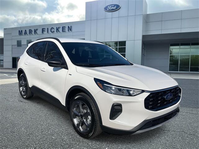 2026 Ford Escape ST-Line FWD