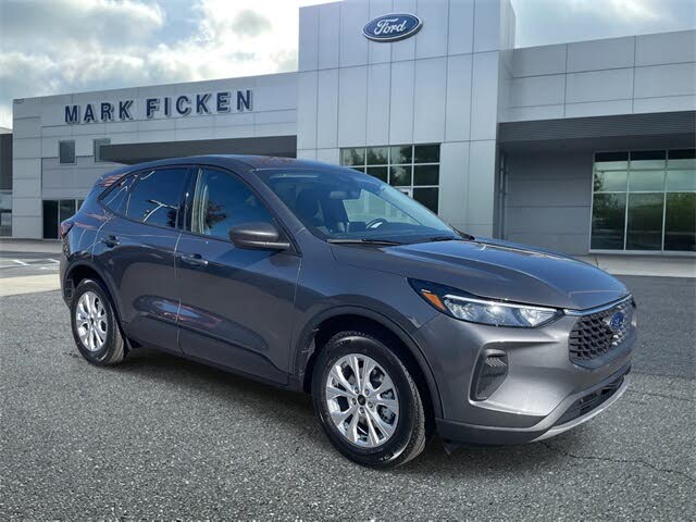2026 Ford Escape Active FWD