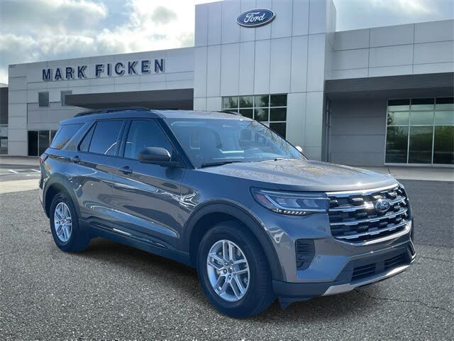 2026 Ford Explorer Active RWD
