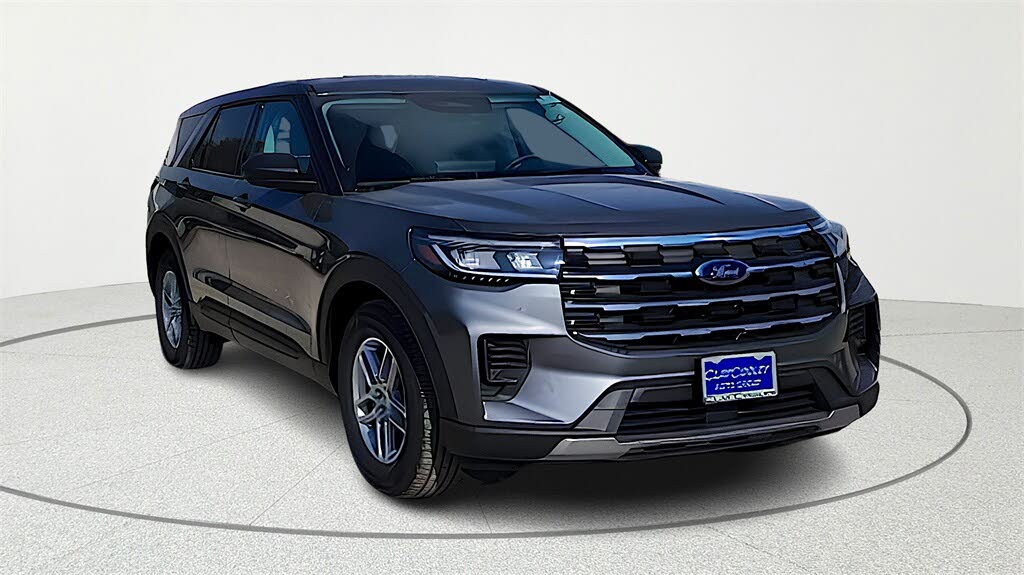 2026 Ford Explorer Active RWD