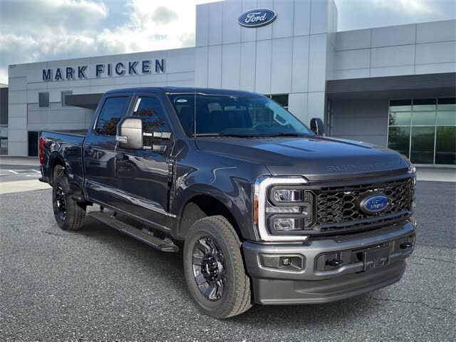 2026 Ford F-250 Super Duty XL Crew Cab 4WD