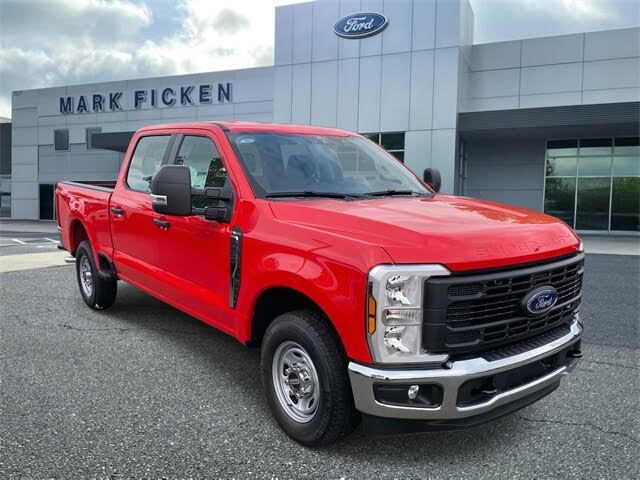 2026 Ford F-250 Super Duty XL Crew Cab RWD