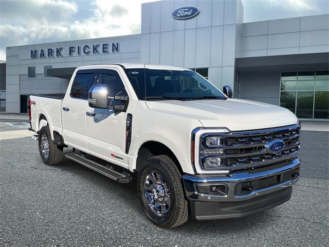 2026 Ford F-250 Super Duty Lariat Crew Cab 4WD
