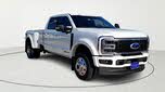 Ford F-450 Super Duty Platinum Crew Cab LB DRW 4WD