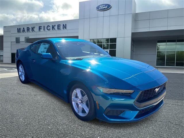 2026 Ford Mustang EcoBoost Fastback RWD
