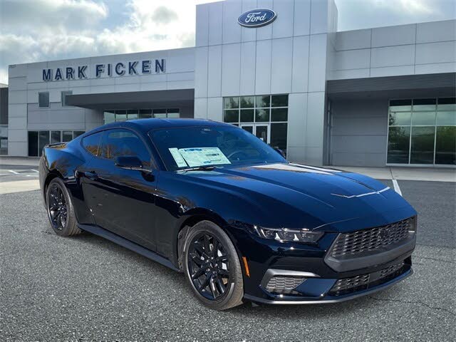 2026 Ford Mustang EcoBoost Fastback RWD