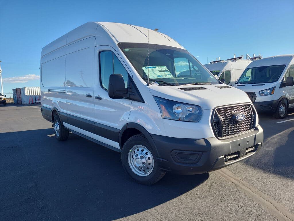2026 Ford Transit Cargo 350 High Roof Extended LB AWD