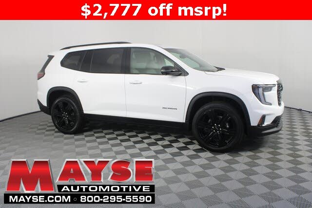 2026 GMC Acadia Elevation FWD