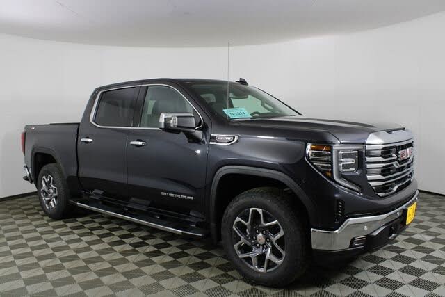2026 GMC Sierra 1500 SLT Crew Cab 4WD