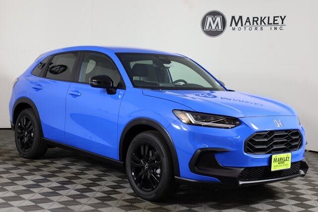 2026 Honda HR-V Sport AWD