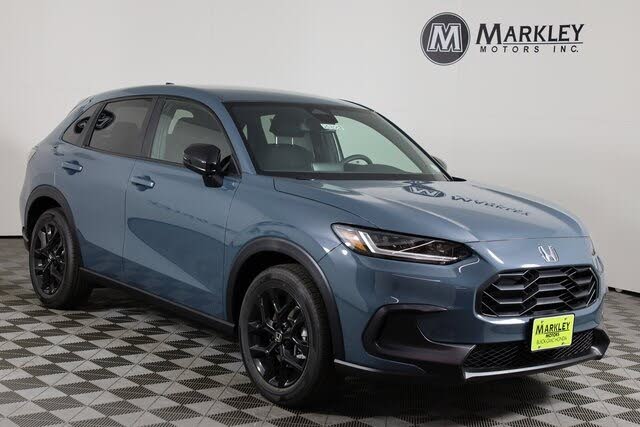 2026 Honda HR-V Sport AWD