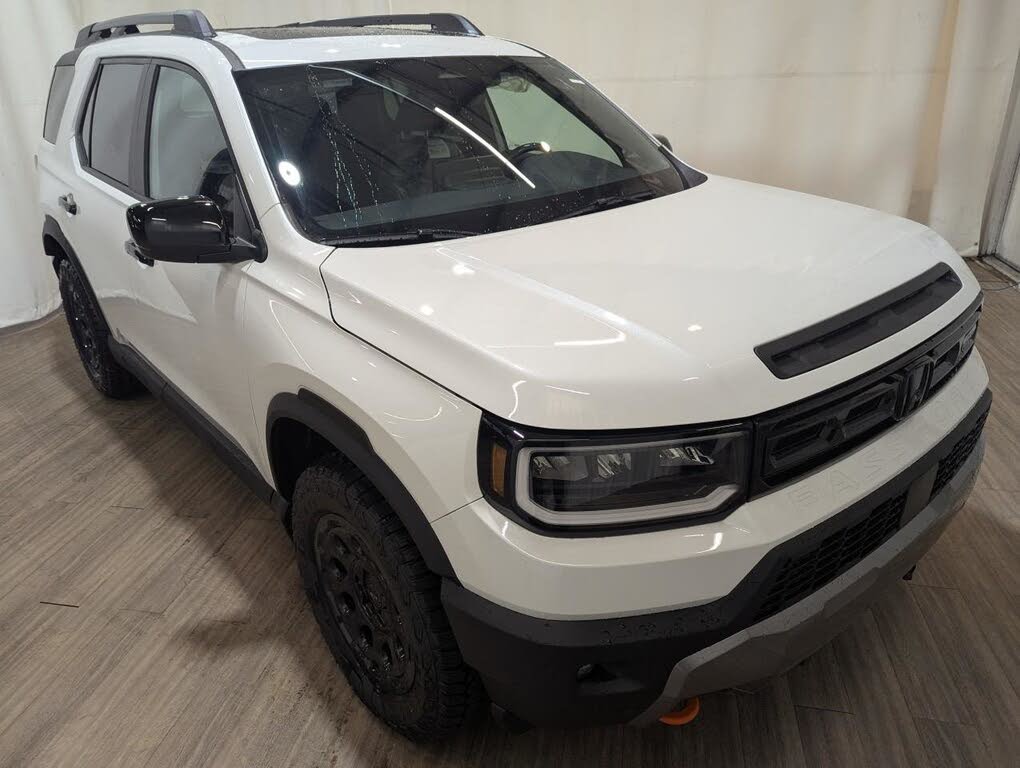 2026 Honda Passport TrailSport Blackout AWD