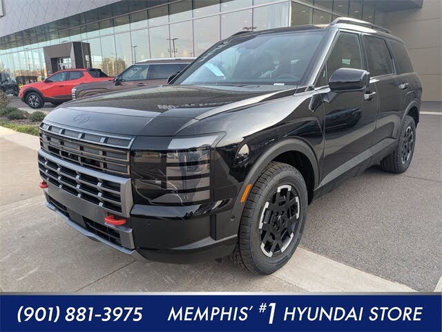 2026 Hyundai Palisade XRT Pro AWD