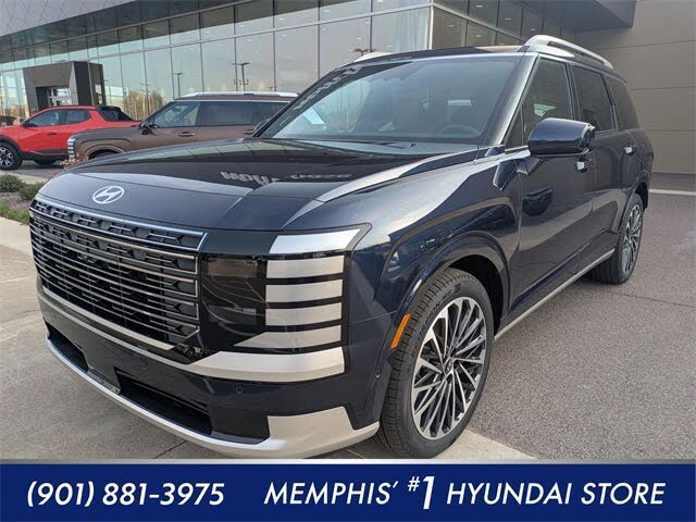 2026 Hyundai Palisade Hybrid Calligraphy AWD