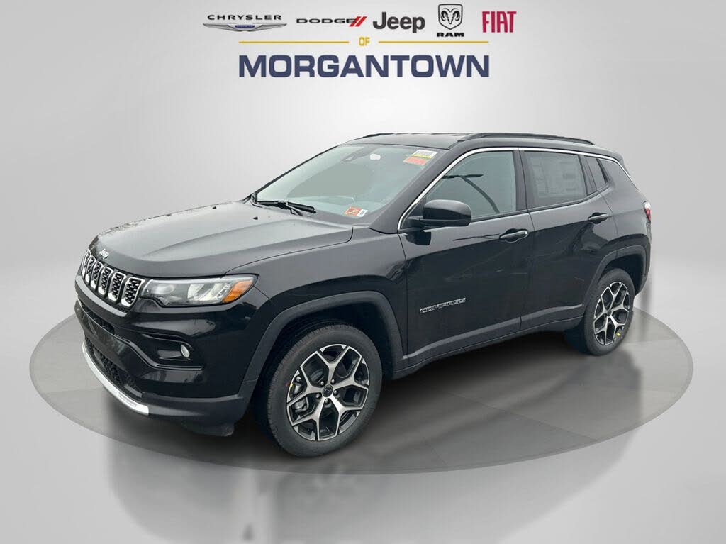 2026 Jeep Compass Limited 4WD