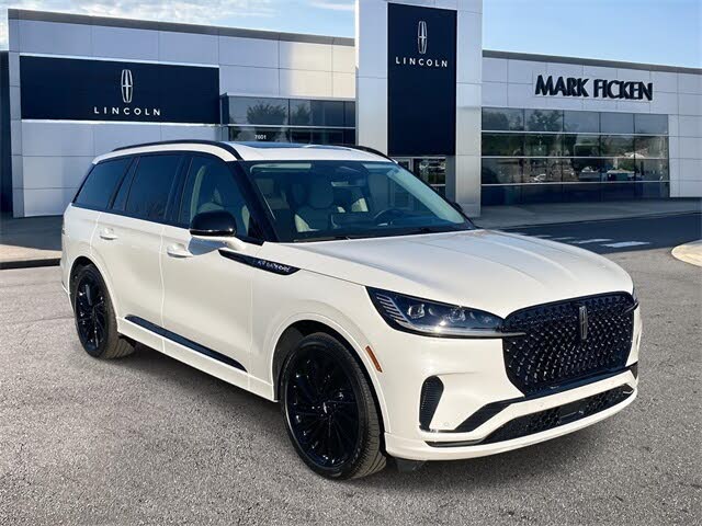2026 Lincoln Aviator Reserve AWD