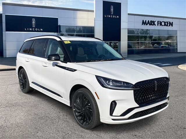 2026 Lincoln Aviator Reserve RWD