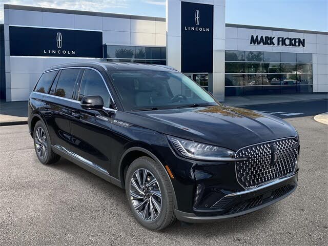 2026 Lincoln Aviator Premiere RWD