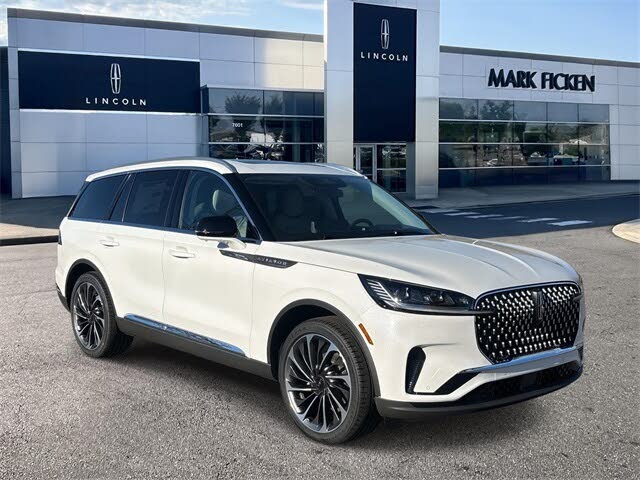 2026 Lincoln Aviator Reserve RWD